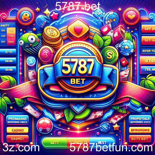 Aproveite as Promoções Imperdíveis no 5787 Bet