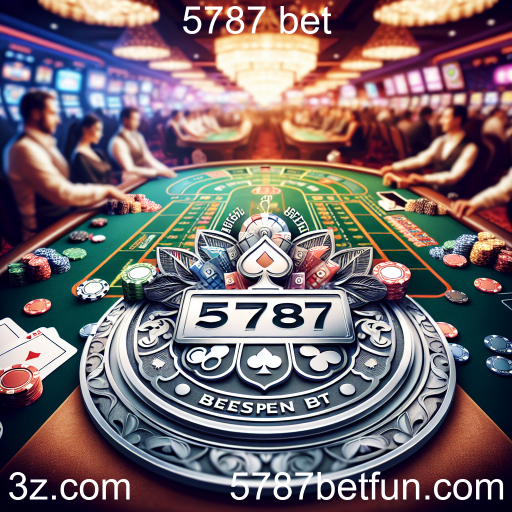 A Magia dos Jogos de Mesa no 5787 Bet